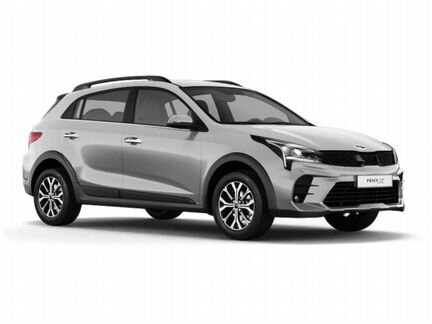 KIA Rio X-Line 1.6 AT, 2020