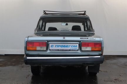 ВАЗ 2107 1.6 МТ, 2010, 102 041 км