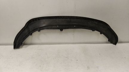 Спойлер переднего бампера VW Polo