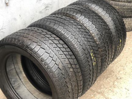 Шины зимние 255-55-18 Мichelin Рilot Alpin