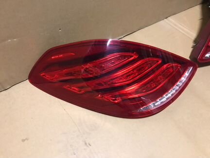 Фонарь задний в крыло Mercedes-Benz W222 +