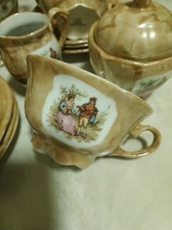 Кофейный сервиз 