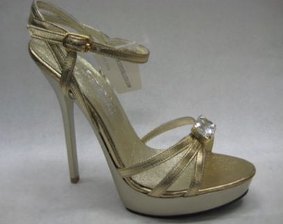 Босоножки Paolo Biondini