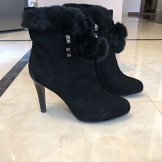 Ботильоны зимние RiaRosa