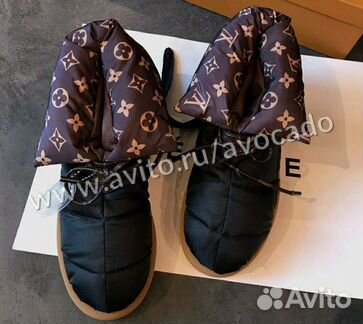 Ботинки женские