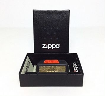 Зажигалка Zippo Howling Wolf