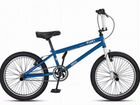 Велосипед 20д maxxpro BMX krit 2020-2 синий
