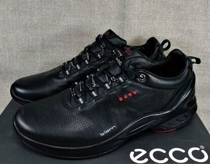 Ecco biom black/red
