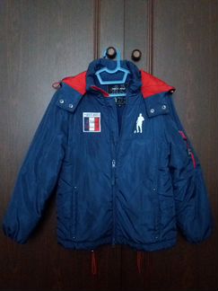 Куртка осенняя д/м фирма Mesami, размер 128