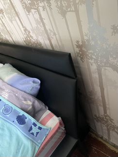 Кровать двуспальная