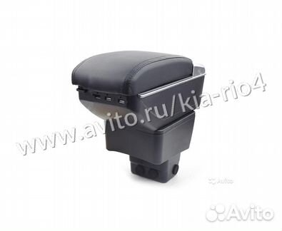 Подлокотник Premium c USB для Mazda CX3