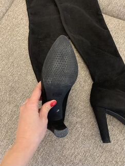 Stuart Weitzman сапоги. Оригинал
