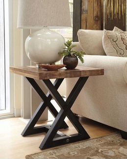 Стол в стиле Лофт. Никаких переплат