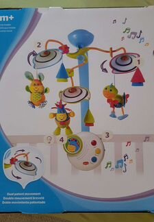 Мобиль tiny love