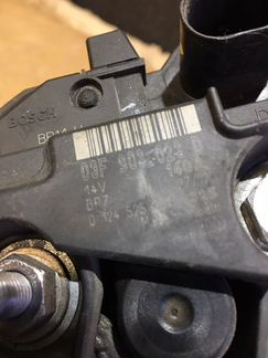 Генератор 1.2 cbz 03f903023d