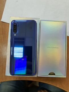 Xiaomi MI9 6/64GB blue EU