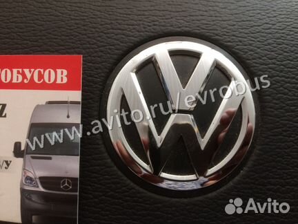 Подушка безопасности в руль VW Crafter рейстайлинг