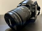 Объектив Nikon 24-120 f/4g ED VR AF-S объявление продам