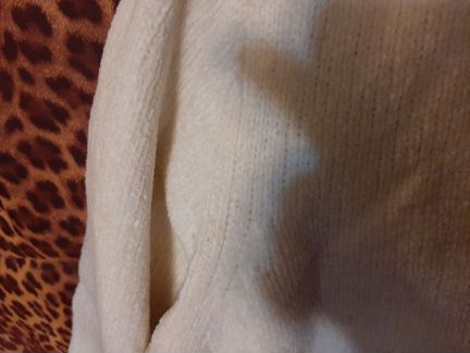 Пуловер, брюки вельвет