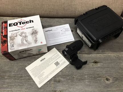 Продаю Увеличитель EOTech G33 Magnifier оригинал н