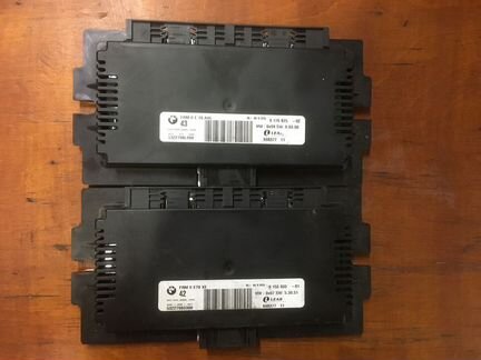 FRM II AHL BMW X5 E70 BMW X6 E71