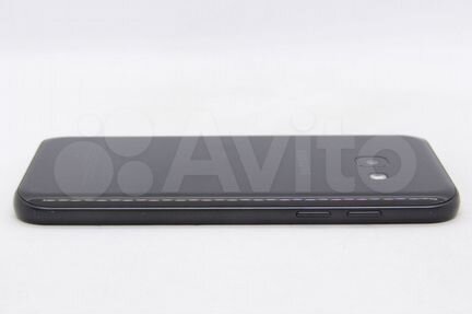 Телефон Samsung A320F/DS Galaxy A3 (2017) Black