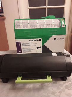 Картридж lexmark 51B5000