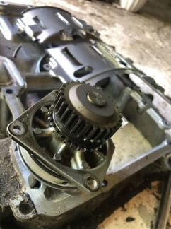 VQ35HR G35 V36 Помпа оригинал