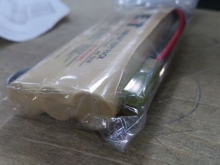 Ni-Mh аккумулятор ET RC-7216 7.2V 1600mAh