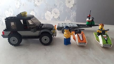 Lego 60058