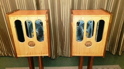 Акустика авторская Grundig 50х
