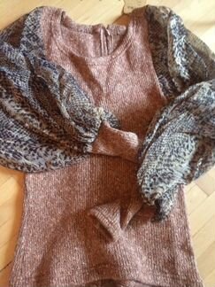 Кофта тёплая 2 шт