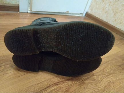 Ботинки женские демисезонные
