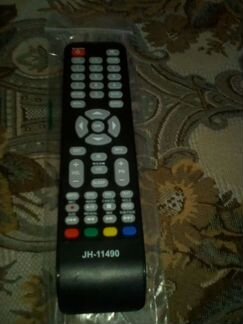 Пульт дуjh-11490 для телевизора erisson