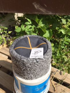 Папаха каракулевая