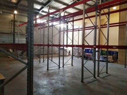 Склад-офис, 270 м²