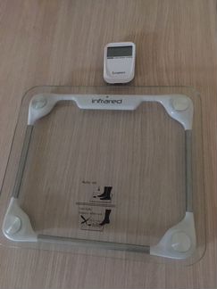 Весы напольные