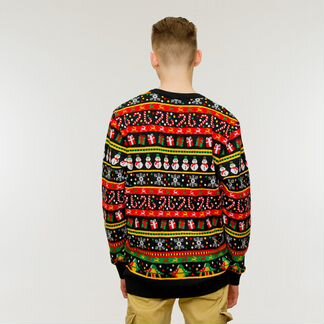 Новогодние свитера