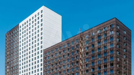 1-к квартира, 42.2 м², 31/33 эт.