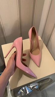 Лодочки gianvito rossi