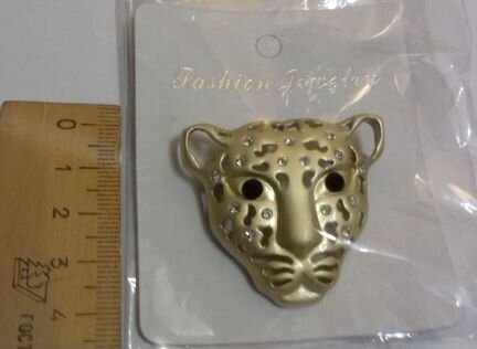 Аксессуар - брошь