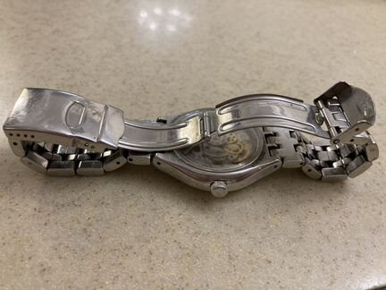 Механические чесы Swatch