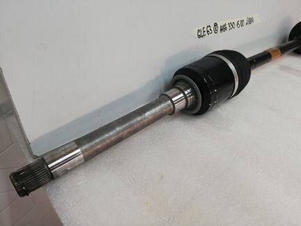 Привод передний правый Мерседес W166 W292