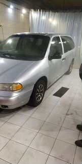 Ford Windstar 3.0 AT, 1998, 205 000 км