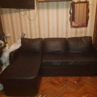 Диван-кровать угловой