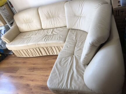 Угловой диван