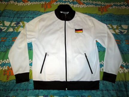 Олимпийка Deutschland,новая 50 размер