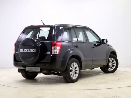 Suzuki Grand Vitara 2.4 AT, 2013, 83 717 км