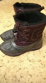 Зимние сапожки Geox