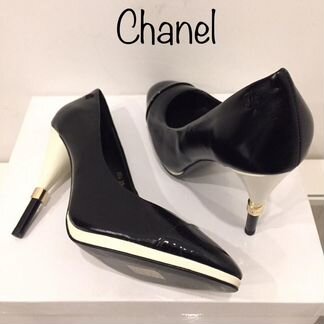 Туфли Chanel